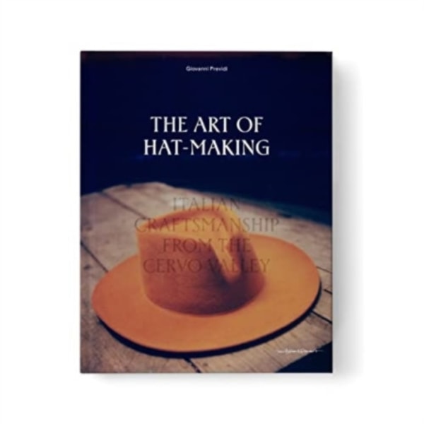 The Art of Hat-Making (inbunden, eng)