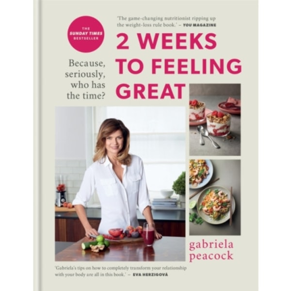 2 Weeks to Feeling Great (inbunden, eng)