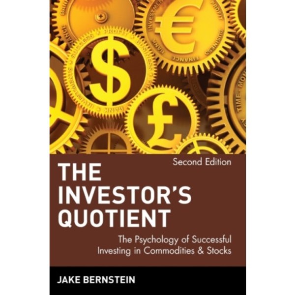 The Investor's Quotient (häftad, eng)