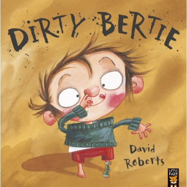 Dirty Bertie (häftad, eng)