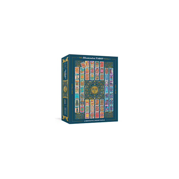 The Illuminated Tarot Puzzle
