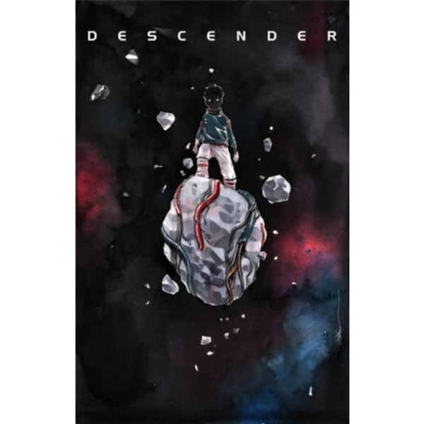 Descender Volume 4: Orbital Mechanics (häftad, eng)