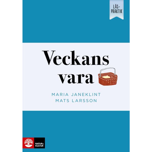 Läspraktik Veckans vara (häftad)