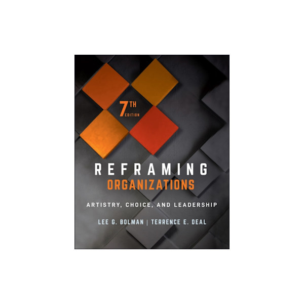 Reframing Organizations (häftad, eng)