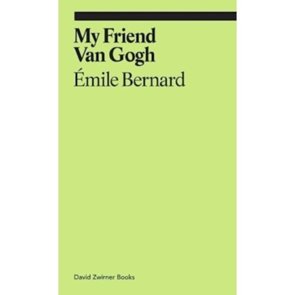 My Friend Van Gogh (häftad, eng)