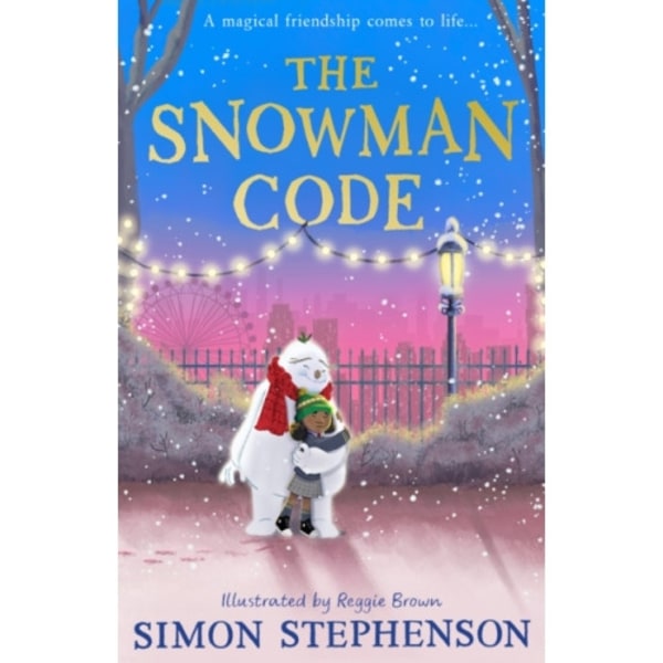 The Snowman Code (inbunden, eng)