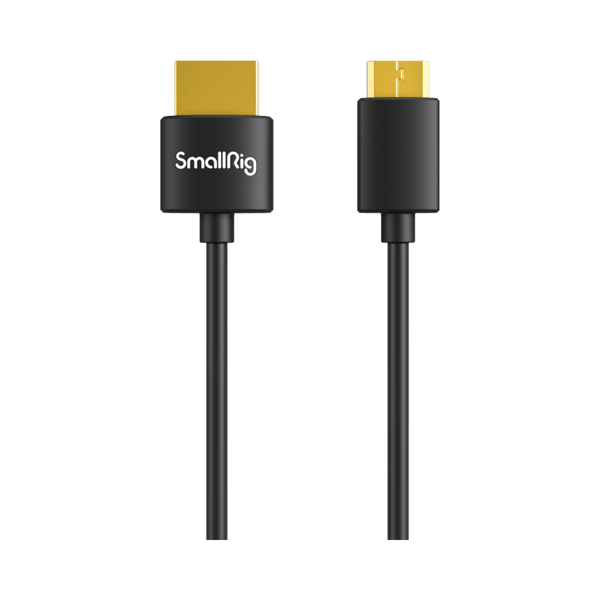 SmallRig 3040 HDMI Cable 4K 35cm (C to A)