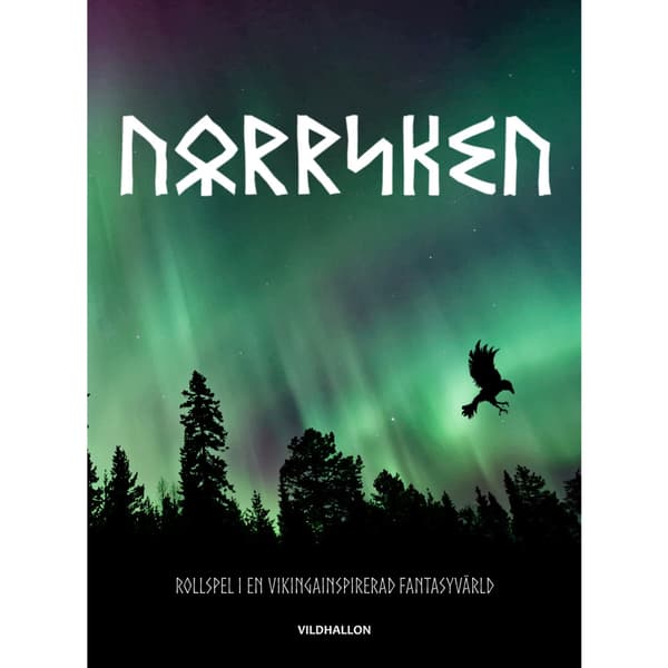 Norrsken - rollspelet (häftad)