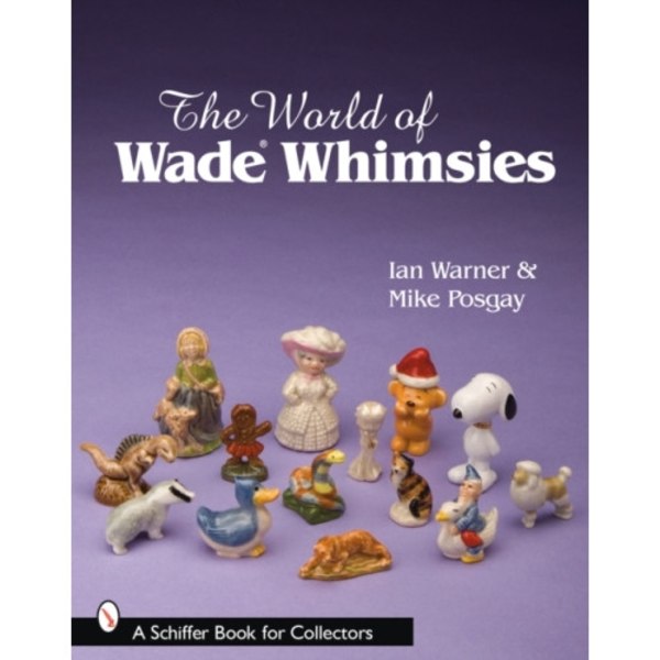 The World of Wade Whimsies (häftad, eng)
