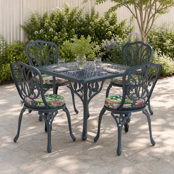 4-delade Sittdynor SOEST 4 st 100% Polyester Flerfärgsdesign
