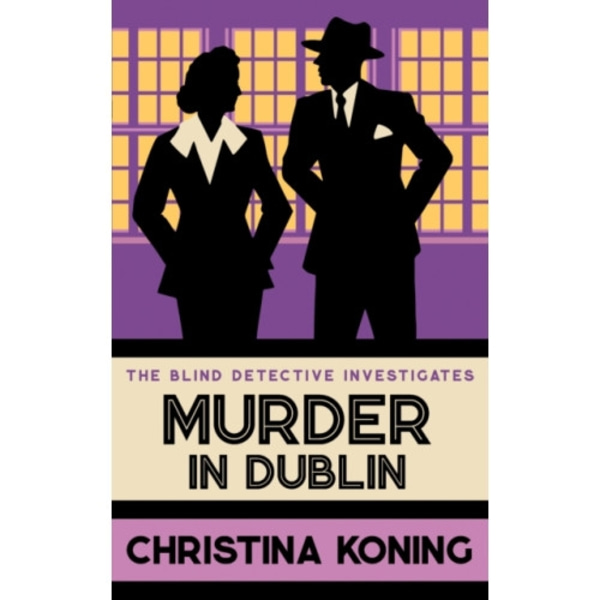 Murder in Dublin (inbunden, eng)