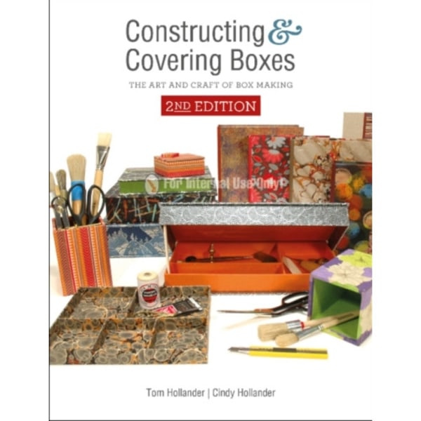 Constructing and Covering Boxes (häftad, eng)