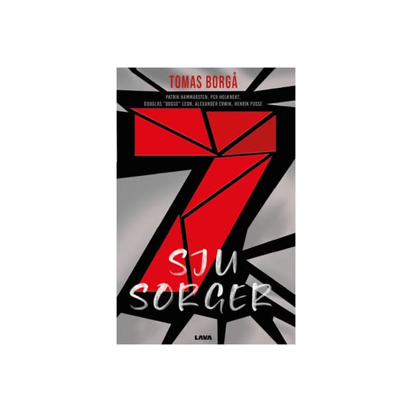 Sju sorger (bok, danskt band)
