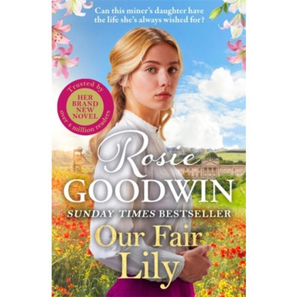 Our Fair Lily (inbunden, eng)