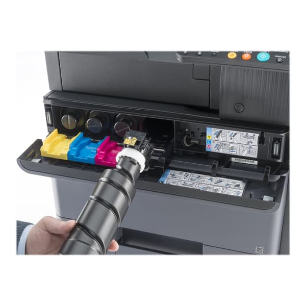 Kyocera TK 8515K - svart - original - tonerkassett