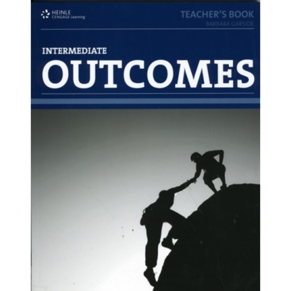 Outcomes (1st ed) - Intermediate - Teacher Book (häftad, eng)