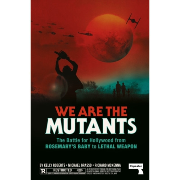 We Are the Mutants (häftad, eng)