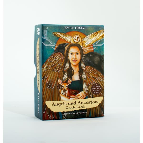 Angels and Ancestors Oracle Cards