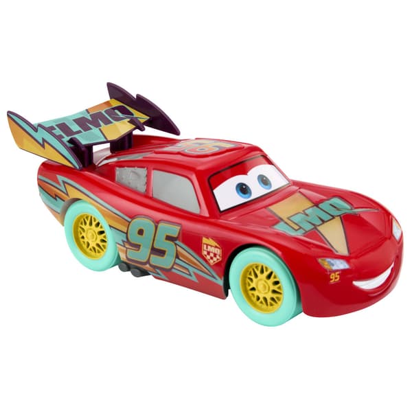 Cars McQueen Day Lights & Sounds Hj