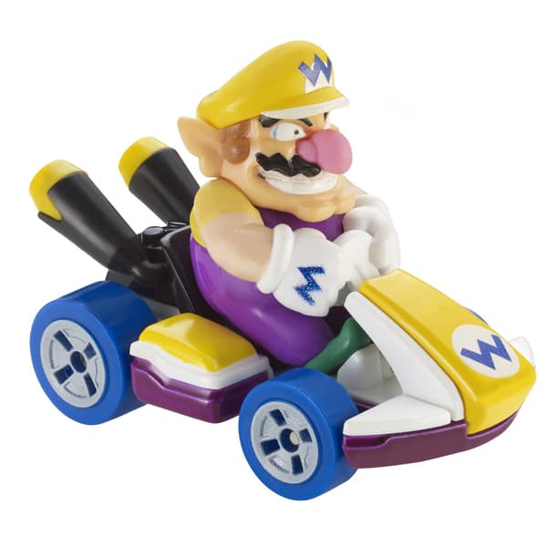 Hot Wheels Mario Kart-kopia