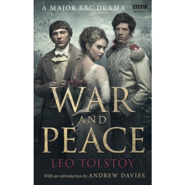 War and Peace (häftad, eng)