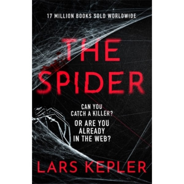 The Spider (inbunden, eng)