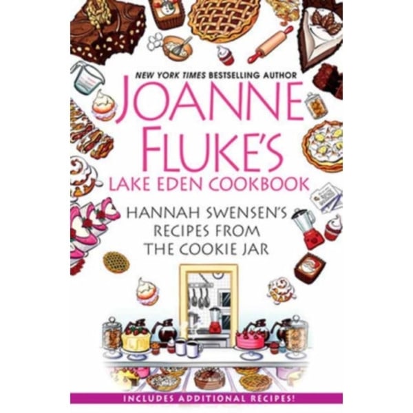 Joanne Fluke's Lake Eden Cookbook (inbunden, eng)