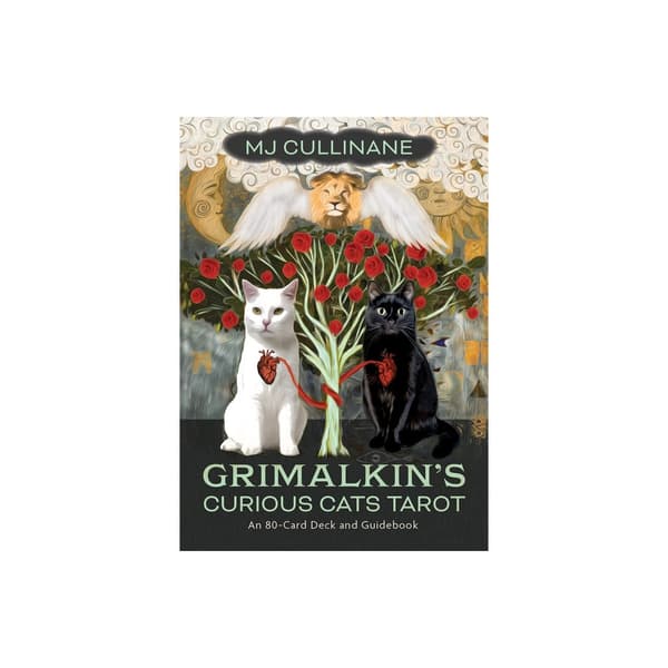 Grimalkin's Curious Cats Tarot