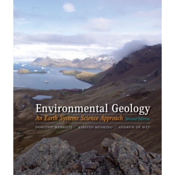 Environmental Geology (häftad, eng)