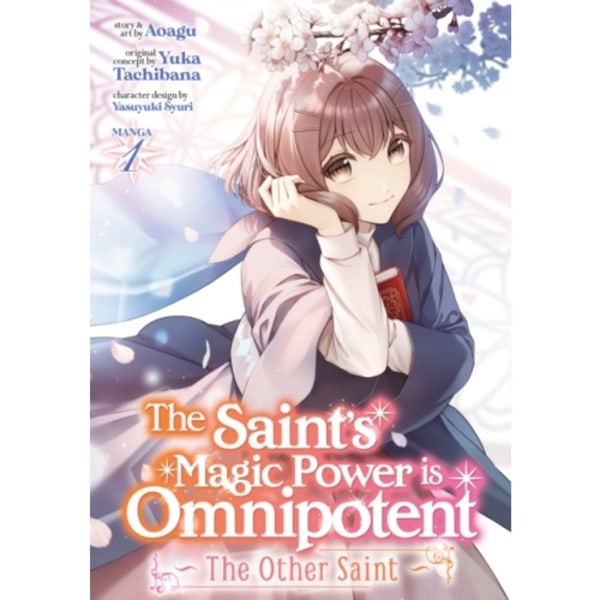 The Saint's Magic Power is Omnipotent: The Other Saint (Manga) Vol. 1 (häftad, eng)