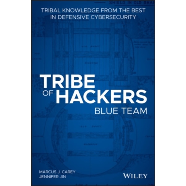 Tribe of Hackers Blue Team (häftad, eng)
