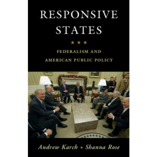 Responsive States (häftad, eng)