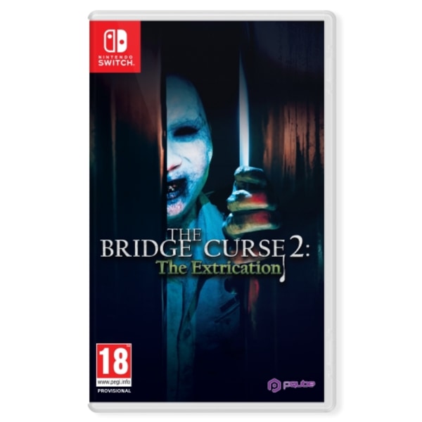 The Bridge Curse 2: The Extrication