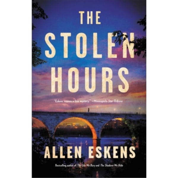 The Stolen Hours (inbunden, eng)