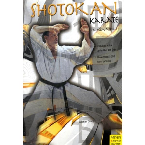 Shotokan Karate KATA 1 (häftad, eng)