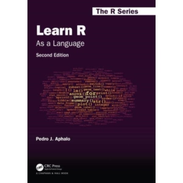 Learn R (häftad, eng)