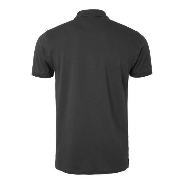 201 Polo Dark grey Male