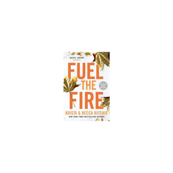 Fuel the Fire (häftad, eng)