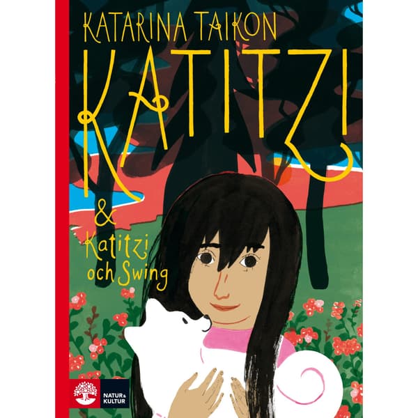 Katitzi ; Katitzi och Swing (bok, halvklotband)