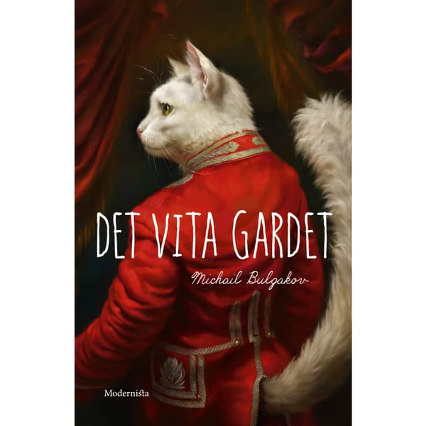 Det vita gardet (häftad)