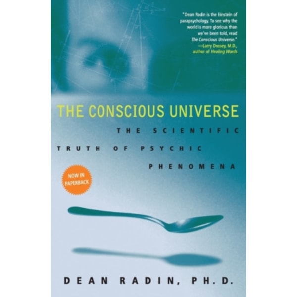 The Conscious Universe (häftad, eng)