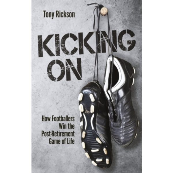 Kicking On (häftad, eng)