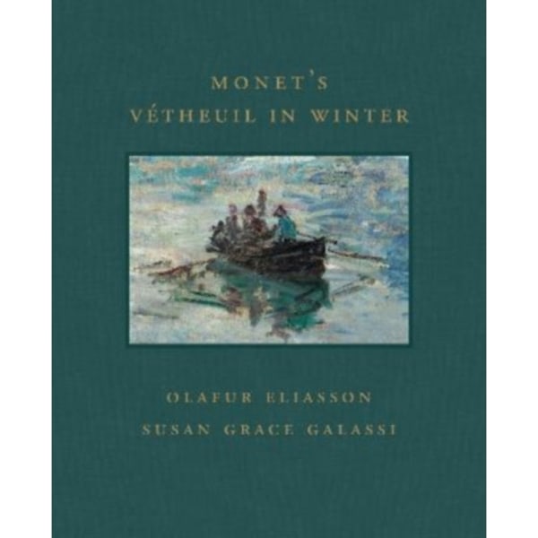 Monet's Vetheuil in Winter (inbunden, eng)