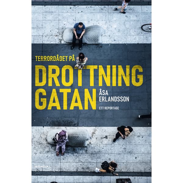 Drottninggatan (inbunden)