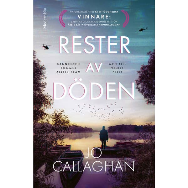 Rester av döden (inbunden)