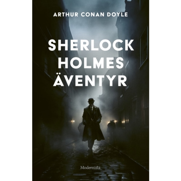 Sherlock Holmes äventyr (inbunden)