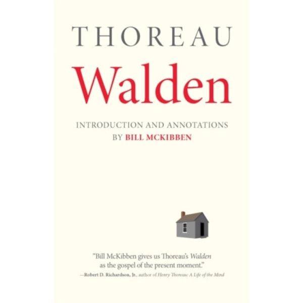 Walden: With an Introduction and Annotations by Bill McKibben (häftad, eng)