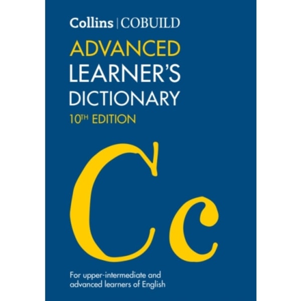 Collins COBUILD Advanced Learner’s Dictionary (inbunden, eng)