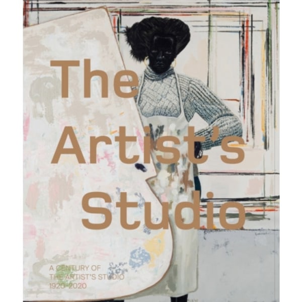 The Artist’s Studio: A Century of the Artist’s Studio 1920–2020 (häftad, eng)