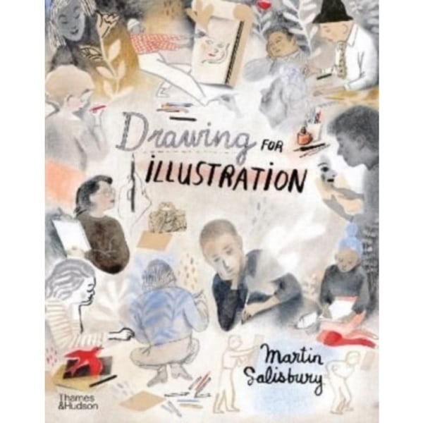 Drawing for Illustration (inbunden, eng)